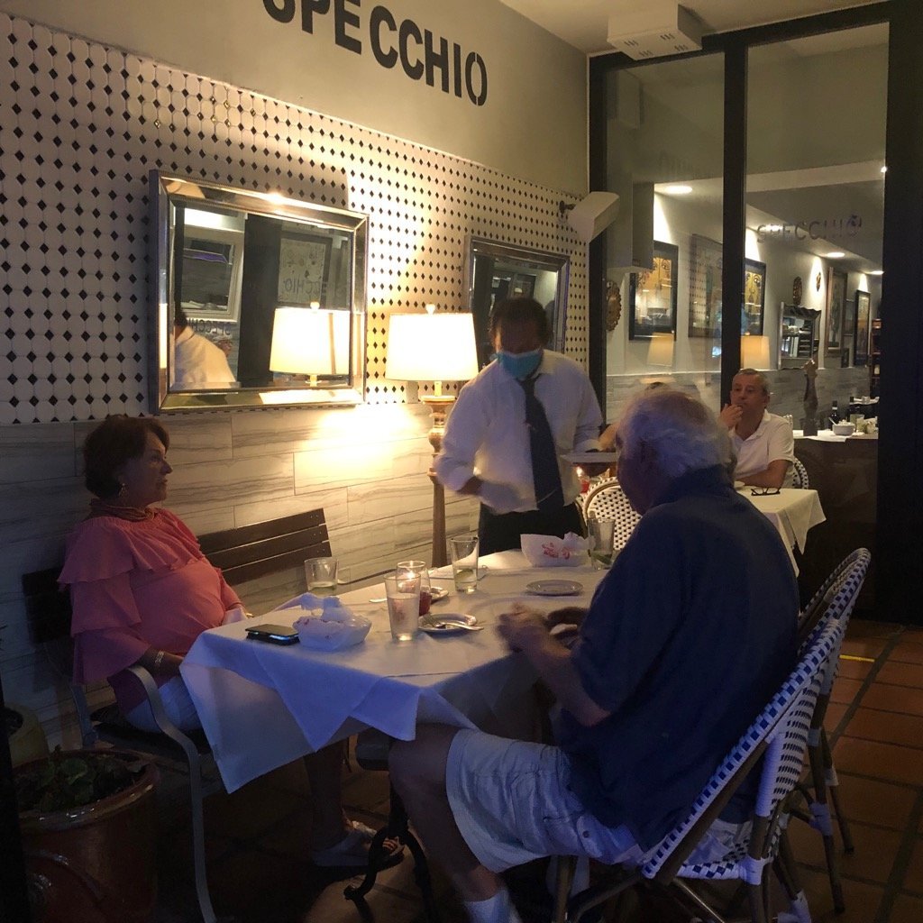 Specchio Cafe